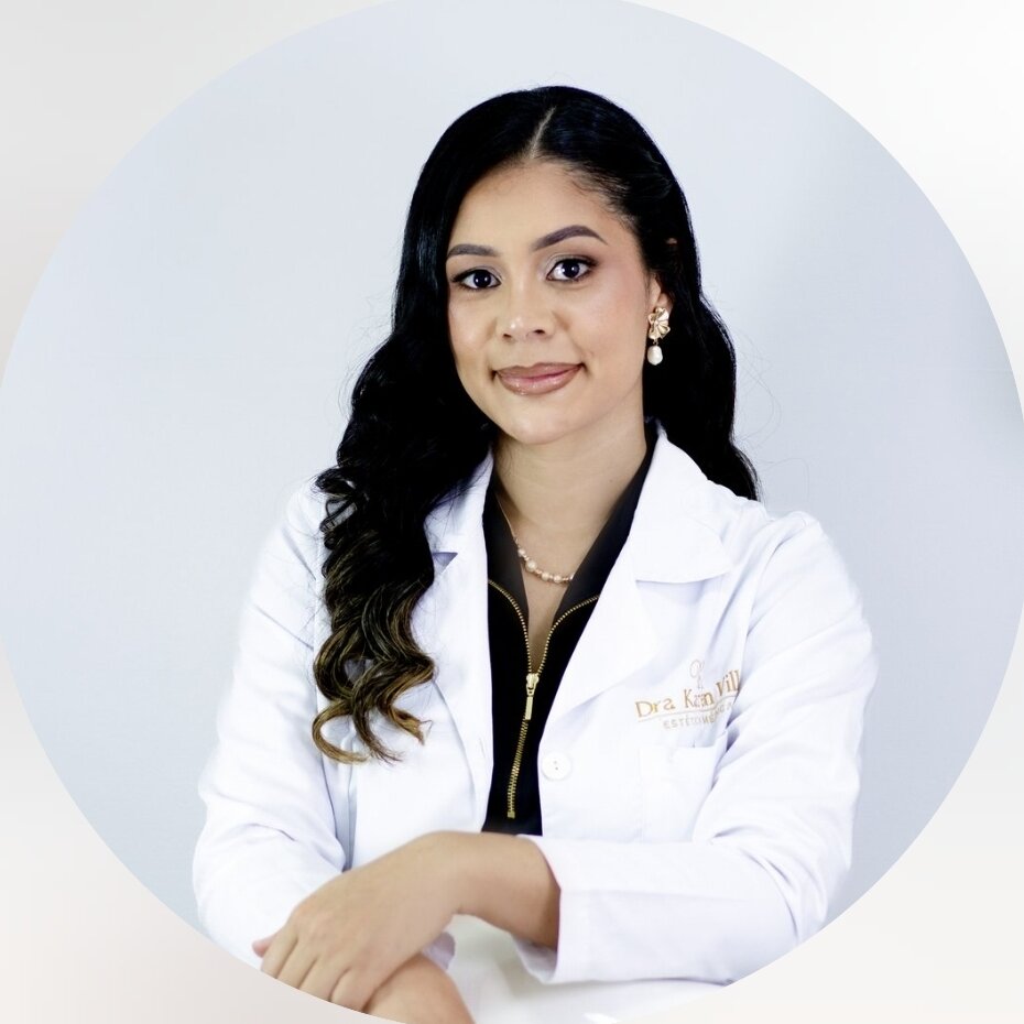 Dra. Karen Villa, médica estética en Apartadó